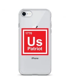 Bare Arms Gear Accessories US Patriot Element - IPhone Case