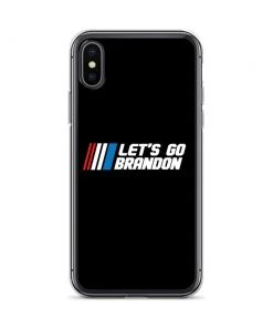 Bare Arms Gear Let's Go Brandon - IPhone Case