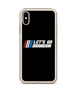 Bare Arms Gear Let's Go Brandon - IPhone Case