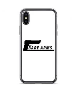 Bare Arms Gear Bare Arms - IPhone Case Accessories
