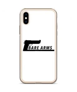 Bare Arms Gear Bare Arms - IPhone Case Accessories