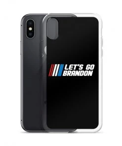 Bare Arms Gear Let's Go Brandon - IPhone Case