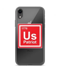 Bare Arms Gear Accessories US Patriot Element - IPhone Case
