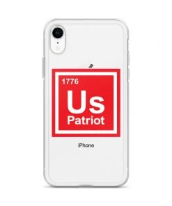 Bare Arms Gear Accessories US Patriot Element - IPhone Case