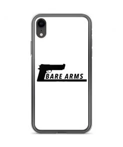 Bare Arms Gear Bare Arms - IPhone Case Accessories