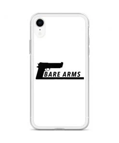 Bare Arms Gear Bare Arms - IPhone Case Accessories