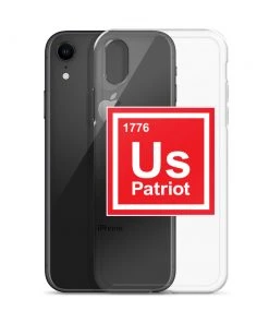 Bare Arms Gear Accessories US Patriot Element - IPhone Case