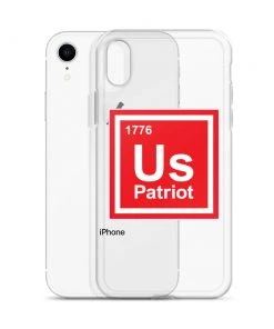 Bare Arms Gear Accessories US Patriot Element - IPhone Case