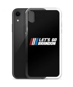 Bare Arms Gear Let's Go Brandon - IPhone Case