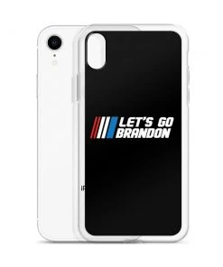 Bare Arms Gear Let's Go Brandon - IPhone Case