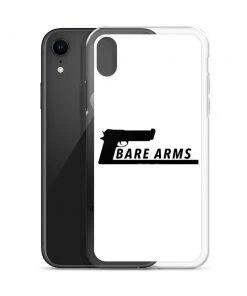 Bare Arms Gear Bare Arms - IPhone Case Accessories
