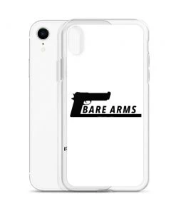 Bare Arms Gear Bare Arms - IPhone Case Accessories
