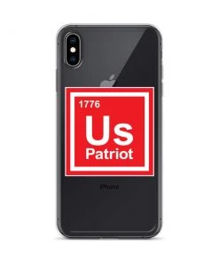 Bare Arms Gear Accessories US Patriot Element - IPhone Case