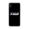 Bare Arms Gear Let's Go Brandon - IPhone Case 2 Bare Arms Gear Let's Go Brandon - IPhone Case