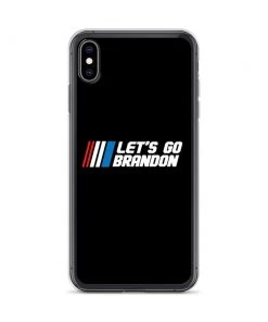 Bare Arms Gear Let's Go Brandon - IPhone Case