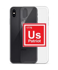 Bare Arms Gear Accessories US Patriot Element - IPhone Case
