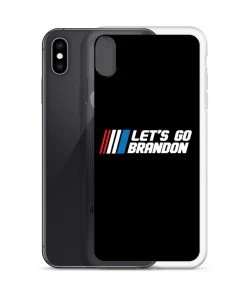 Bare Arms Gear Let's Go Brandon - IPhone Case