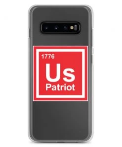 Bare Arms Gear Us Patriot Element - Samsung Case Accessories
