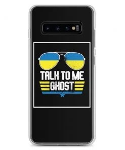Bare Arms Gear Accessories Talk To Me Ghost - Samsung Case 31 Bare Arms Gear Accessories Talk To Me Ghost - Samsung Case