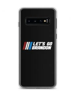 Bare Arms Gear Let's Go Brandon - Samsung Case Accessories