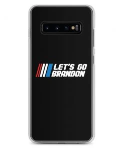 Bare Arms Gear Let's Go Brandon - Samsung Case Accessories