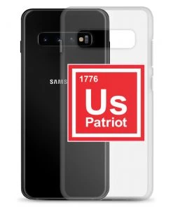 Bare Arms Gear Us Patriot Element - Samsung Case Accessories