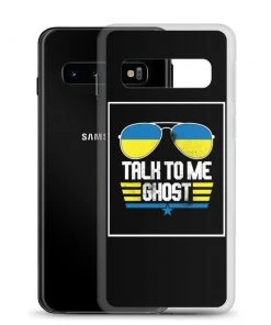 Bare Arms Gear Accessories Talk To Me Ghost - Samsung Case 30 Bare Arms Gear Accessories Talk To Me Ghost - Samsung Case