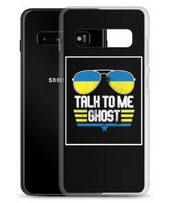 Bare Arms Gear Accessories Talk To Me Ghost - Samsung Case 32 Bare Arms Gear Accessories Talk To Me Ghost - Samsung Case