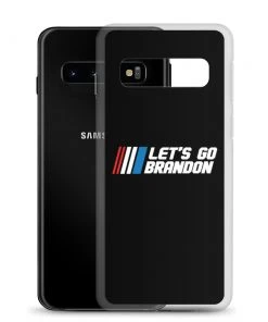 Bare Arms Gear Let's Go Brandon - Samsung Case Accessories