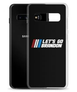 Bare Arms Gear Let's Go Brandon - Samsung Case Accessories