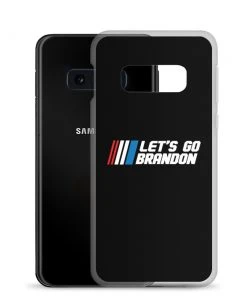 Bare Arms Gear Let's Go Brandon - Samsung Case Accessories