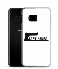 Bare Arms Gear Accessories Bare Arms - Samsung Case