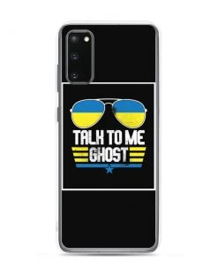 Bare Arms Gear Accessories Talk To Me Ghost - Samsung Case 35 Bare Arms Gear Accessories Talk To Me Ghost - Samsung Case