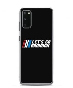 Bare Arms Gear Let's Go Brandon - Samsung Case Accessories