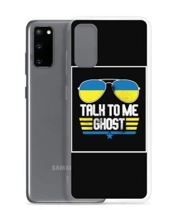 Bare Arms Gear Accessories Talk To Me Ghost - Samsung Case 36 Bare Arms Gear Accessories Talk To Me Ghost - Samsung Case