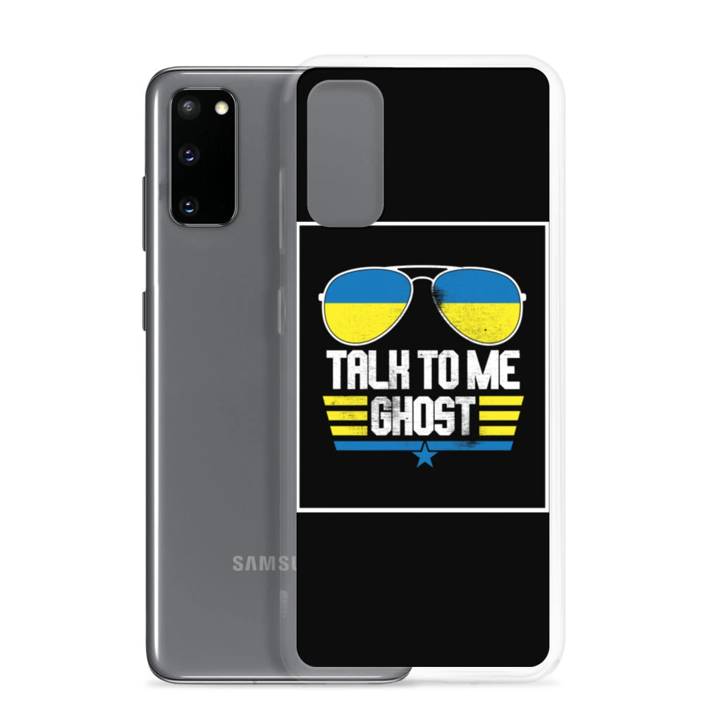 Bare Arms Gear Accessories Talk To Me Ghost - Samsung Case 11 Bare Arms Gear Accessories Talk To Me Ghost - Samsung Case