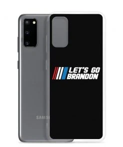 Bare Arms Gear Let's Go Brandon - Samsung Case Accessories