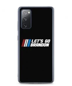 Bare Arms Gear Let's Go Brandon - Samsung Case Accessories