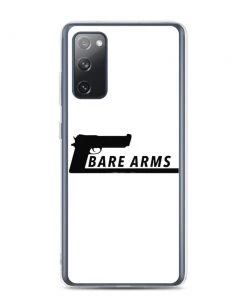 Bare Arms Gear Accessories Bare Arms - Samsung Case
