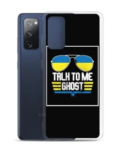 Bare Arms Gear Accessories Talk To Me Ghost - Samsung Case 38 Bare Arms Gear Accessories Talk To Me Ghost - Samsung Case