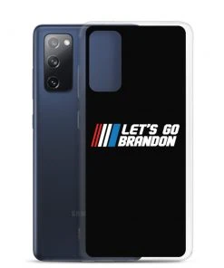 Bare Arms Gear Let's Go Brandon - Samsung Case Accessories