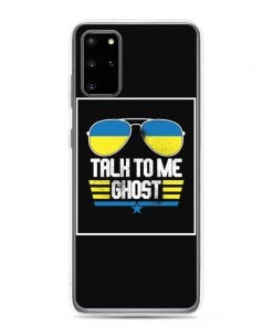 Bare Arms Gear Accessories Talk To Me Ghost - Samsung Case 39 Bare Arms Gear Accessories Talk To Me Ghost - Samsung Case
