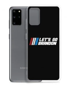 Bare Arms Gear Let's Go Brandon - Samsung Case Accessories