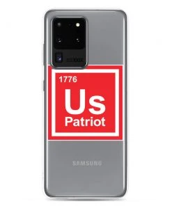 Bare Arms Gear Us Patriot Element - Samsung Case Accessories