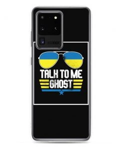 Bare Arms Gear Accessories Talk To Me Ghost - Samsung Case 41 Bare Arms Gear Accessories Talk To Me Ghost - Samsung Case