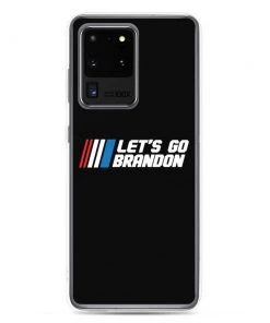 Bare Arms Gear Let's Go Brandon - Samsung Case Accessories