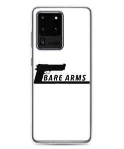 Bare Arms Gear Accessories Bare Arms - Samsung Case