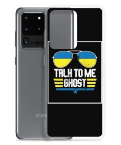 Bare Arms Gear Accessories Talk To Me Ghost - Samsung Case 42 Bare Arms Gear Accessories Talk To Me Ghost - Samsung Case