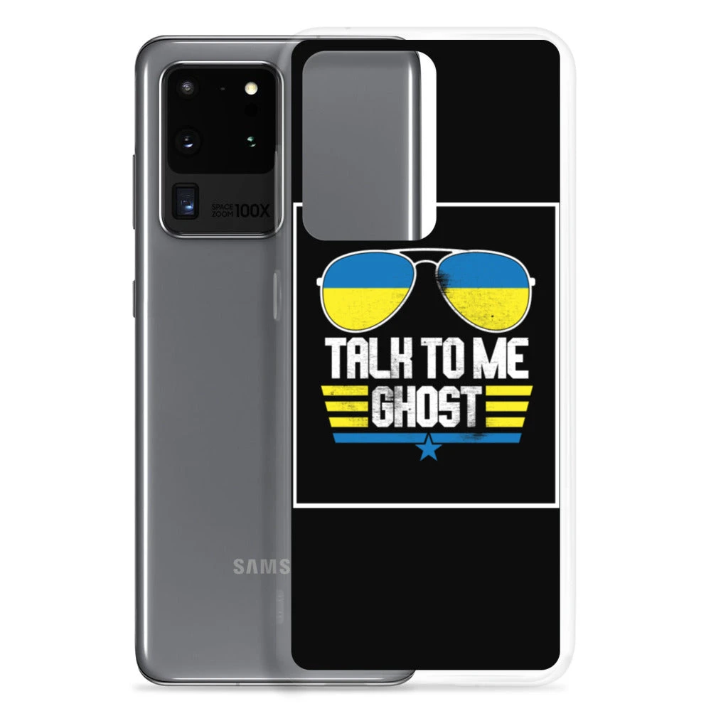 Bare Arms Gear Accessories Talk To Me Ghost - Samsung Case 17 Bare Arms Gear Accessories Talk To Me Ghost - Samsung Case