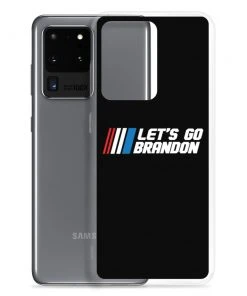 Bare Arms Gear Let's Go Brandon - Samsung Case Accessories